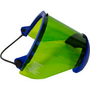 ArcGuard® H50XX12CALCAF 10 cal Arc Flash Face Shield with Universal Adapter
