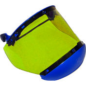 ArcGuard® H50XX12CALCAFS 10 cal Arc Flash Face Shield with Slotted Adapter