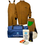 ArcGuard® KIT4SC100 MD11 100 cal/cm2 Arc Flash Kit, MD, Glove Size 11