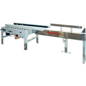 BestPack Semi Automatic Adjustable Carton Erector w/ 3" Tape Head, 110V