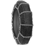 2800 Series Single Truck, Bus & RV V-BAR Tire Chains (Pair) - 0284555