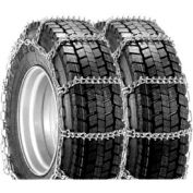 4800 Series Dual Triple Truck, Bus & RV V-BAR Tire Chains (Pair) - QG4845