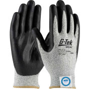 PIP G-Tek® 3GX® CR Gloves Dyneema® Diamond Blend, Black Foam, 13 Gauge, S