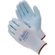 PIP MaxiFlex® Active Foam Nitrile Gloves, Blue, L, 1 Dozen - Pkg Qty 12