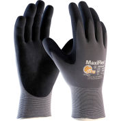 PIP® MaxiFlex® Ultimate Nitrile Coated Knit Nylon Gloves, Small, 12 Pairs