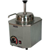 Paragon 2028B Pro-Deluxe Pump Warmer Unit, 9-1/4"W x 11-3/4"D x 9"H - Model B