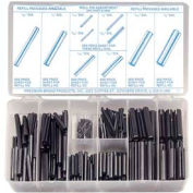 120pc Roll Pin Assortment AST12 