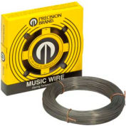 0.031" Diameter Music Wire, 1/4 Pound Coil - Min Qty 6
