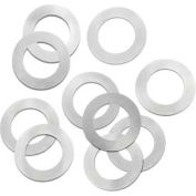 1" I.D. X 1-1/2" O.D. Steel Arbor Shim Assortment - Min Qty 3 - Made In USA