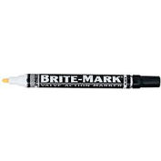 Dykem® 84002 - Brite-Mark® Medium Black Marker (Pack of 12)