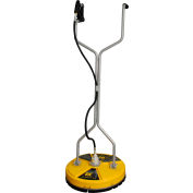 BE Pressure 85.403.003 16" High Density Polyethylene Surface Cleaner