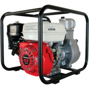 2" High Pressure Transfer Water Pump - 6.5HP, 130 GPM, Honda GX Engine