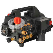 BE Pressure Electric Hand Carry Pressure Washer, 1500 PSI, 1.5 HP, 1.6 GPM, 110V