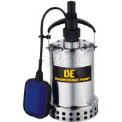 Be Pressure SP-750TD Submersible Pump, 3/4 HP Top Discharge