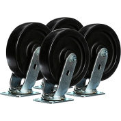 Replacement Set of Four Casters PARPACCST400 for PortaCool Jetstream 220 & 230