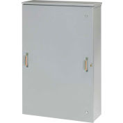 Hoffman A800NECT, Ct Cabinet/800A W Lugs, Galvanized/Gray | B1456403 ...