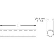 Hoffman A907220FSD, Free Stand, Single/Dual Access, 2 Door, 90.06X72.06X20.06, Steel/Paint