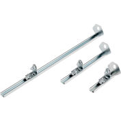 Hoffman CAM124, CONCEPT™ Adjustable Mtg Kit, 4 Stud, Fits 12.00 Deep +