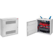 Hoffman DBS242412G D-BOX™ D-Box Wall Mount Encl, 24.00x24.00x12.34in