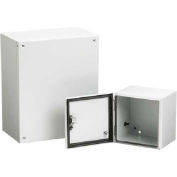 24.00 x 12.00 x 6.00 Steel Hoffman A241206LP Wall-Mount Enclosure NEMA 12/13 24.00 x 12.00 x 6.00 Steel Hoffman A241206LP Wall-Mount Enclosure NEMA 12/13