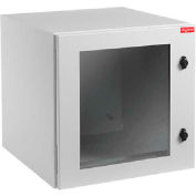 Hoffman PTRS242412G4 PROTEK™ Single-Door, UL and NEMA, 24.09x23.62x11.81, Type NEMA 4/12