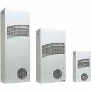 CLIMAGUARD™ Outdoor Heat Exchanger TX332816100 Galvanized 115VAC, 33x15-11/16x8-1/8