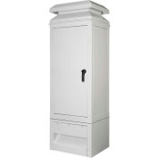 Hoffman WFHD3E723630, Weatherflo™ Hd Enclosure, 74.14X36.00X30.00, Aluminum