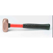 Proto J1430G 1-1/2 LB. Mar & Spark Resistant Soft Brass Hammer