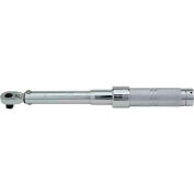 Proto J6016CXCERT 1/2" Drive Ratcheting Head Micrometer Torque Wrench 30-150 ft-lbs W/NIST Cert.