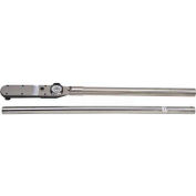 Proto J6141F 1" Drive Dial Torque Wrench 200-1000 ft-lbs, 28-140 mkg