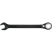 Proto JSCVM30 Black Chrome Combination Reversible Ratcheting Wrench 30mm - Spline