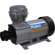 Puma DE07, D.C. Direct Drive Oil-Less Air Compressor, 12V, 0.75 HP