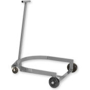 Pucel™ LBR-909 Low Drum Dolly Truck - Gray
