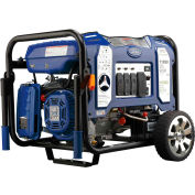 Ford FG11050PBE, 9000/8550 Watts, Portable Generator, Gasoline/LP, Electric/Recoil Start, 120/240V