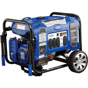 Ford FG6250P, 5250 Watts, Portable Generator, Gasoline, Recoil Start, 120/240V