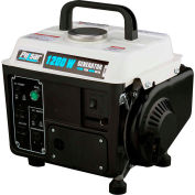 Pulsar PG1202S, 850 Watts, Portable Generator, Gasoline, Recoil Start, 120V