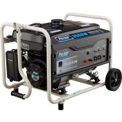 Pulsar PG3500M, 3000 Watts, Portable Generator, Gasoline, Recoil Start, 120V