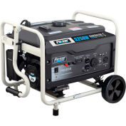 Pulsar PG5250, 4250 Watts, Portable Generator, Gasoline, Recoil Start, 120/240V