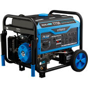 Pulsar PG7750B, 6250/5950 Watts, Portable Generator, Gasoline/LP, Electric/Recoil Start, 120/240V