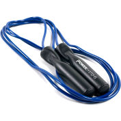 Power Systems Pro-Vinyl Jump Rope - 9 ft. - Blue