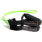 Power Systems Premium Versa-Tube Rehabilitation Tube - 48" Light Resistance - Lime Green