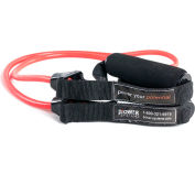 Power Systems Premium Versa-Tube Rehabilitation Tube - 48" Medium Resistance - Red