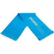 Power Systems Flat Band 4 ft. - Heavy - Light Blue
