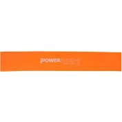 Power Systems Versa-Loop Rehabilitation Band - Extra Light Resistance - Orange