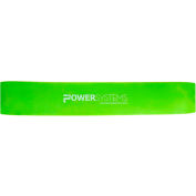 Power Systems Versa-Loop Rehabilitation Band - Light Resistance - Lime Green