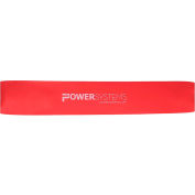Power Systems Versa-Loop Rehabilitation Band - Medium Resistance - Red