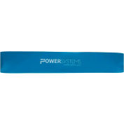 Power Systems Versa-Loop Rehabilitation Band - Heavy Resistance - Light Blue