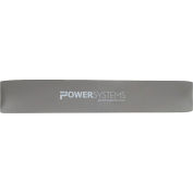 Power Systems Versa-Loop Rehabilitation Band - Ultra Heavy Resistance - Gray