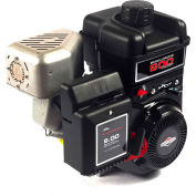Briggs & Stratton 12S452-0049-F8, Gas Engine 900 Series - 6:1 Gear Reduction, Horizontal Shaft