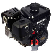 Briggs & Stratton 13L332-0036-F8, Gas Engine 6.5 HP - Vanguard-Tiller, Blower, Log, Horizontal Shaft